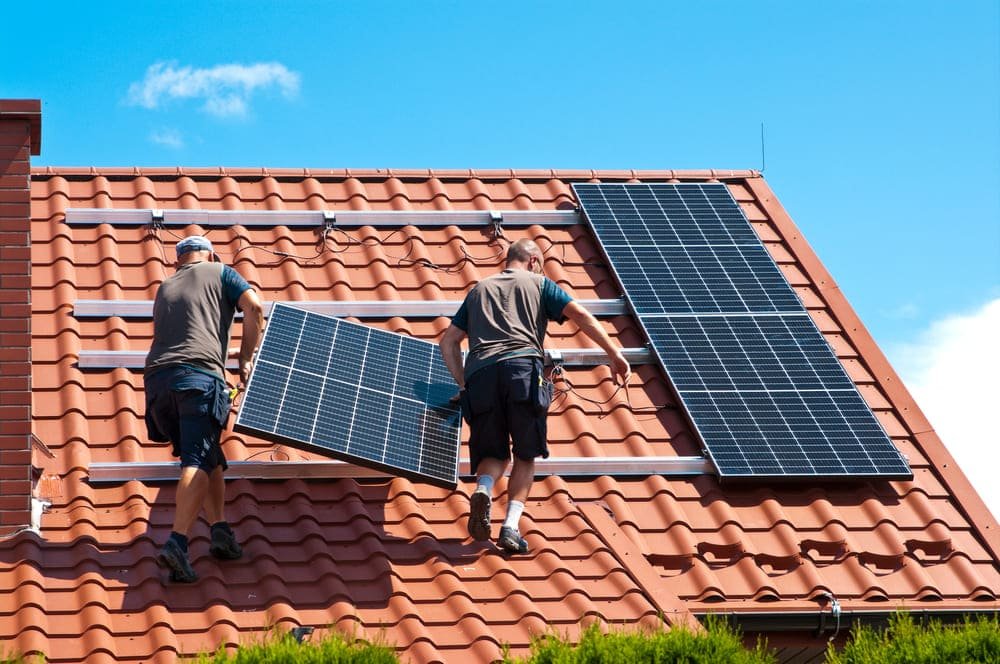 Poseur photovoltaïque