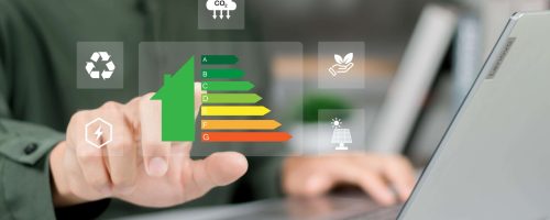 Saisie d'un Diagnostic de Performance Énergétique (DPE) Sans mention visant la performance énergétique - RGE ETUDES.