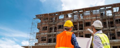 Supervision de chantier en Gestion technique centralisée (GTC) et gestion technique de bâtiments (GTB) pour la performance énergétique - RGE ETUDES