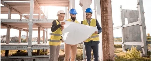 WorkersWorkingConstrution