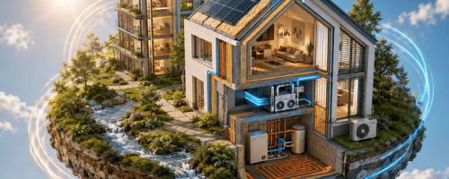 Performance énergétique du bâtiment RE2020 - formations et qualifications RGE Études